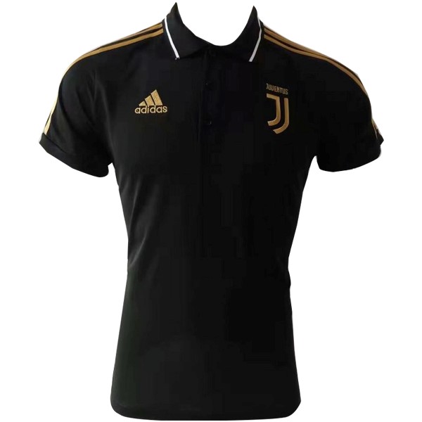 Polo Juventus 2019-20 Amarillo Negro